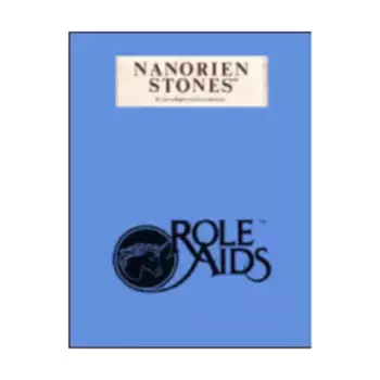 Модуль Nanorien Stones (Blue Folder Edition), Roleaids - Fantasy Modules & Supplements (D&D, AD&D)