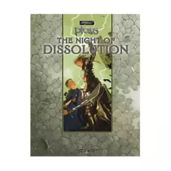 Модуль Night of Dissolution, Ptolus (d20)
