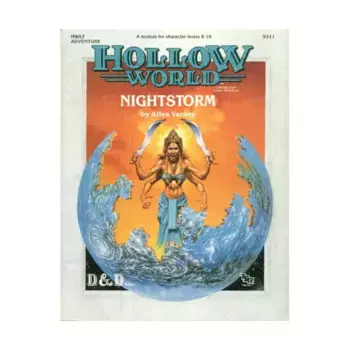 Модуль Nightstorm, Hollow World