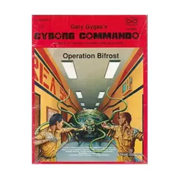 Модуль Operation Bifrost, Cyborg Commando
