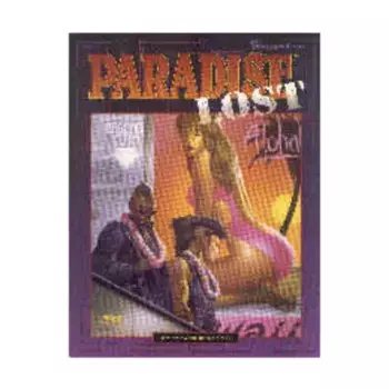 Модуль Paradise Lost, Shadowrun (2nd Edition)