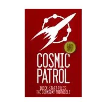 Модуль Quick-Start Rules w/The Doomsday Protocols (Free RPG Day 2015), Cosmic Patrol (Catalyst Game Labs)