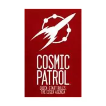 Модуль Quick-Start Rules w/The Eiger Agenda (Free RPG Day 2013), Cosmic Patrol (Catalyst Game Labs)