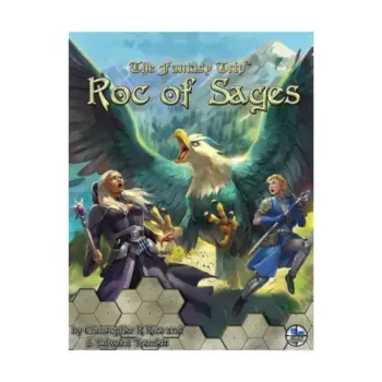 Модуль Roc of Sages, Fantasy Trip