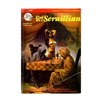 Модуль Rod of Seraillian, Fantasy Modules (D&D, AD&D)