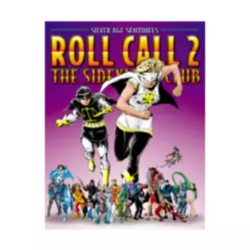 Модуль Roll Call #2, Silver Age Sentinels