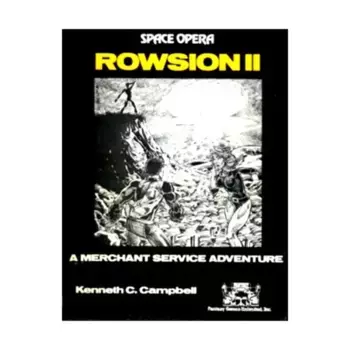 Модуль Rowsion II, Space Opera