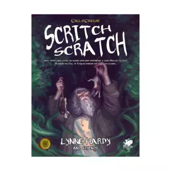 Модуль Scritch Scratch (Free RPG Day 2018), Call of Cthulhu - Adventures & Modules (Chaosium 5.6-6th Editions)