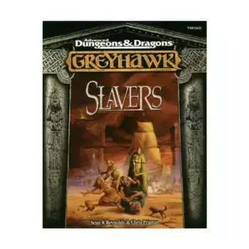 Модуль Slavers, Greyhawk (TSR)