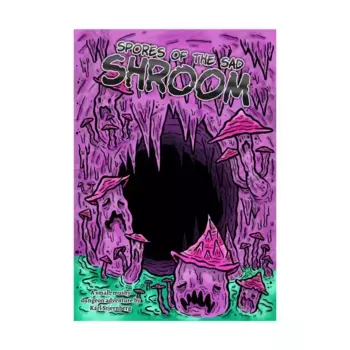 Модуль Spores of the Sad Shroom, Role Playing Games (Karl Stjemberg)