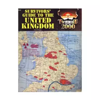 Модуль Survivors' Guide to the United Kingdom, Twilight - 2000