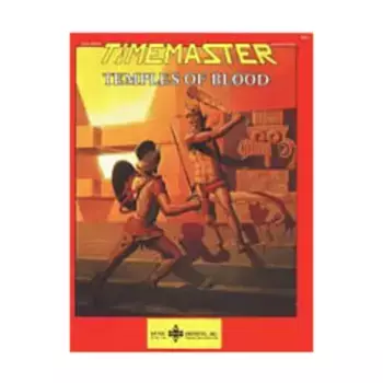 Модуль Temples of Blood, Timemaster (Pacesetter)
