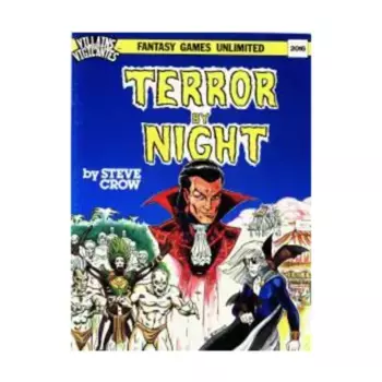 Модуль Terror by Night, Villains & Vigilantes (FGU)