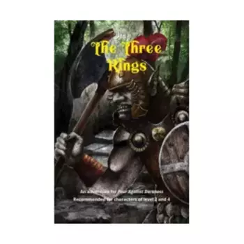 Модуль Three Rings, Four Against Darkness
