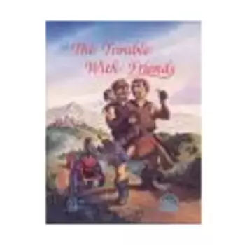 Модуль Trouble with Friends, Hahlmabrea