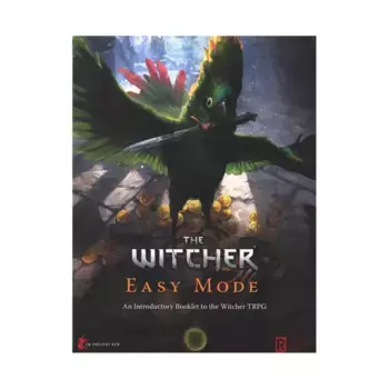 Модуль Witcher - Easy Mode (Free RPG Day 2019), Witcher - Tactical Role Playing Game