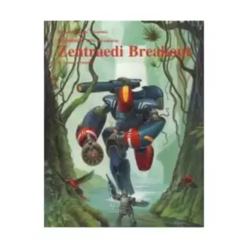 Модуль Zentraedi Breakout, Robotech