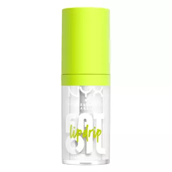 Мое основное масло для губ Nyx Professional Makeup Fat Oil Lip Drip, 4,8 мл