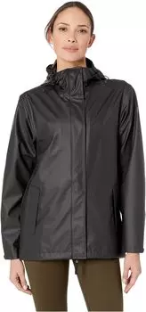 Моховая куртка Helly Hansen, черный