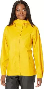 Моховая куртка Helly Hansen, цвет Essential Yellow