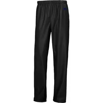 Моховые брюки Helly Hansen, черный
