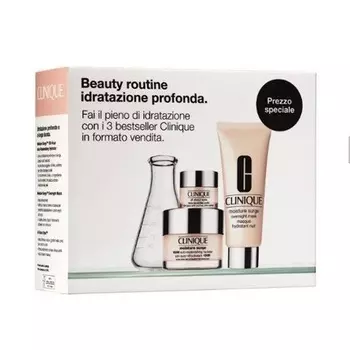 Moisture Surge 100-часовой автоматически восстанавливающий увлажняющий крем + маска Clinique