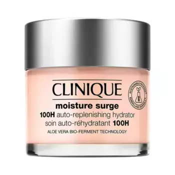Moisture Surge 100h самовосстанавливающийся увлажняющий гель-крем с гиалуроновой кислотой Clinique, объем 71 мл