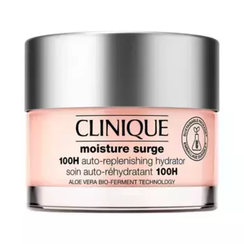Moisture Surge 100h самовосстанавливающийся увлажняющий гель-крем с гиалуроновой кислотой Clinique, объем 49 мл
