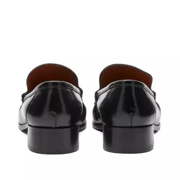 Мокасины Acne Studios Babi Due, черный