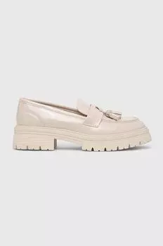 Мокасины Answear Lab, бежевый