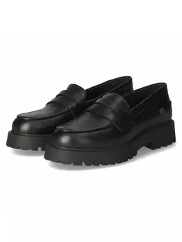 Мокасины Apple of Eden Loafer, черный