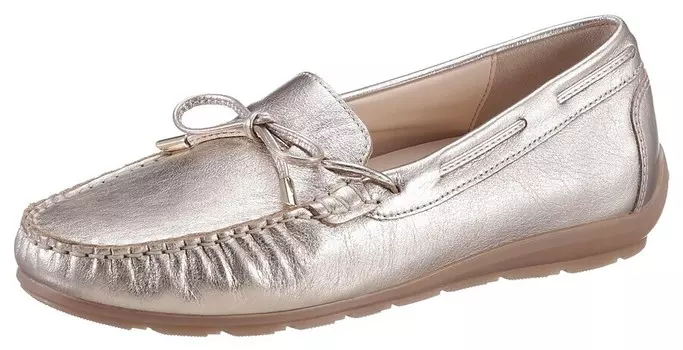 Мокасины ARA Moccasins, цвет Rose gold