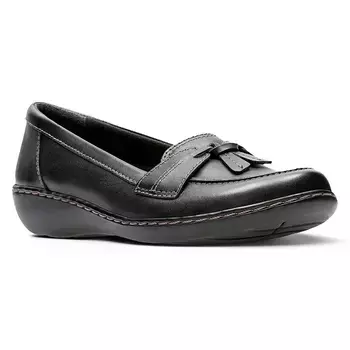 Мокасины Ashland Bubble Clarks, черный
