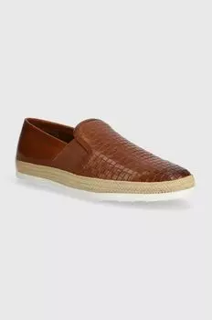 Мокасины Atzaro Aldo, коричневый