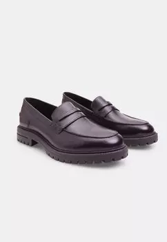 Мокасины Bata, черный