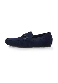 Мокасины Bata, синий