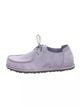Мокасины Birkenstock, серый