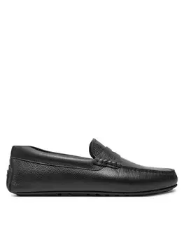Мокасины Boss Noel Mocc tb, черный