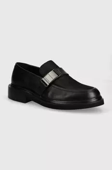 Мокасины Calvin Klein, черный