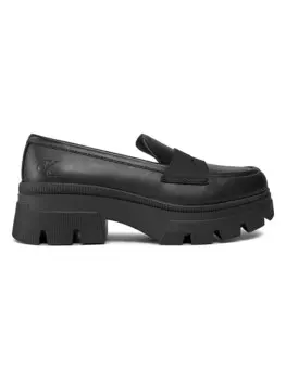 Мокасины CALVIN KLEIN JEANS, черный