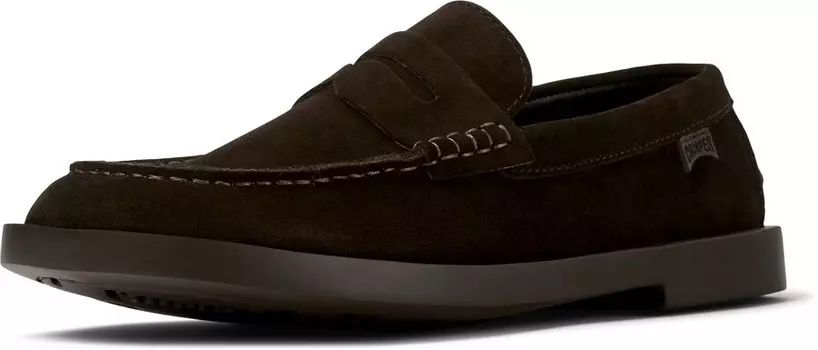 Мокасины CAMPER Don, темно-коричневый