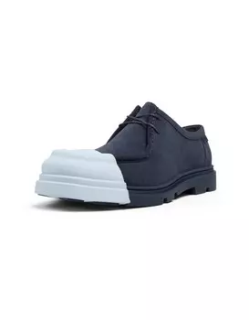 Мокасины CAMPER Moccasins Junction, цвет navy/pastel blue