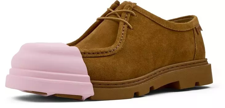 Мокасины CAMPER Moccasins Junction, коричневый