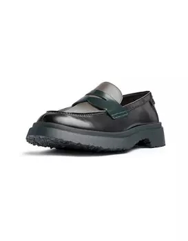 Мокасины CAMPER Moccasins Walden Twins, черный