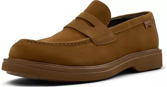 Мокасины CAMPER Norman, коричневый