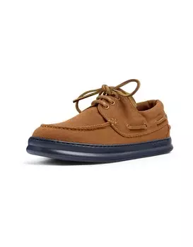 Мокасины Camper Runner Four, коричневый