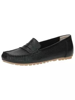 Мокасины Caprice, цвет black deer