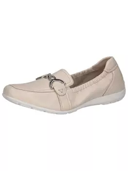 Мокасины Caprice, цвет cream perlato