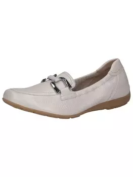 Мокасины Caprice, цвет pearl per.deer
