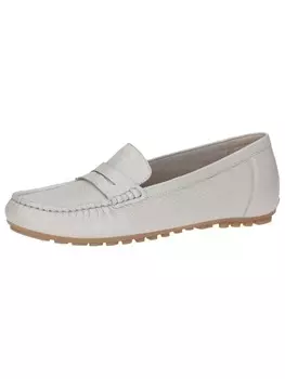 Мокасины Caprice, цвет pearl per.deer